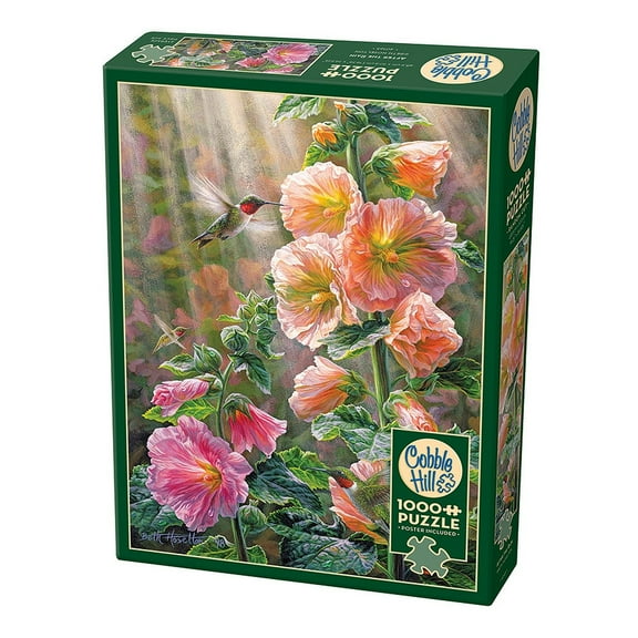 Cobble Hill Puzzle Company Ltd. Puzzle After The Rain  1000pc