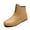 Brown, variant on AUXDIQ Rain Boots Women Men Short Ankle Waterproof Rain Shoes Outdoor Garden Shoes