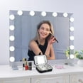 thumbnail image 3 of Mirror Vanity Lights, Hollywood Vanity Mirror Led Light Bulbs Dresser Table Light Bulb String (lamp Only, No Mirror), 3 of 5