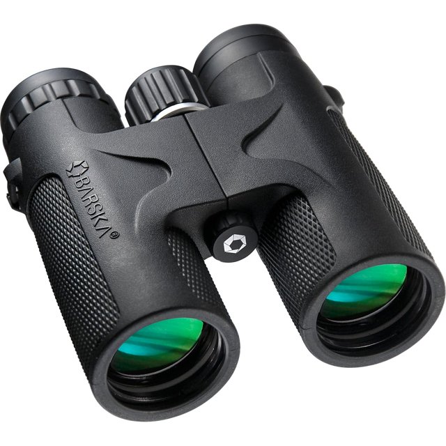 Barska AB11852 Blackhawk 8x42 Prismáticos impermeables para observación de aves, eventos de navegación, senderismo, caza, etc.