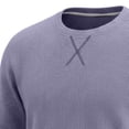 thumbnail image 5 of Cmfcve Corduroy T Shirts for Men Ribbed Crew Neck Summer Tops Casual Short Sleeve Vintage Pullover Tee, 5 of 5