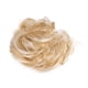 thumbnail image 1 of Anillo de pelo realista Peluca rizada esponjosa Lazos para el cabello Peluca de cola de caballo para mujer Lazo para el cabello para mujeres y niñas, 1 of 7