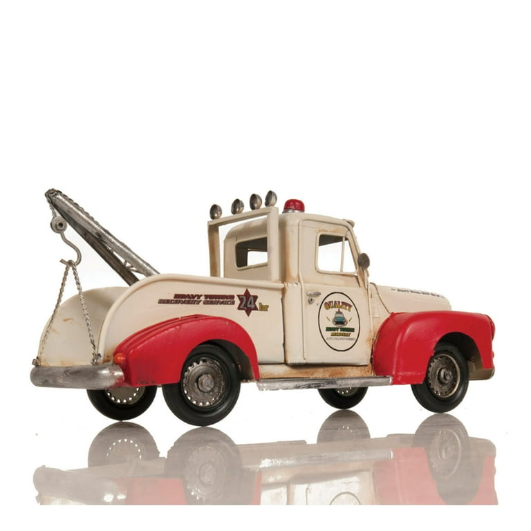 SOLIDO｜CHEVROLET TEXACO TOW TRUCK 1953 1/18 MIRA SOLIDO CHEVROLET 