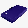 thumbnail image 5 of We Sell Mats - 4 ft x 8 ft x 2 in Personal Fitness & Exercise Mat for Home Workout - Lightweight and Folds for Carrying – All Purpose Home Gym Mat, 5 of 9