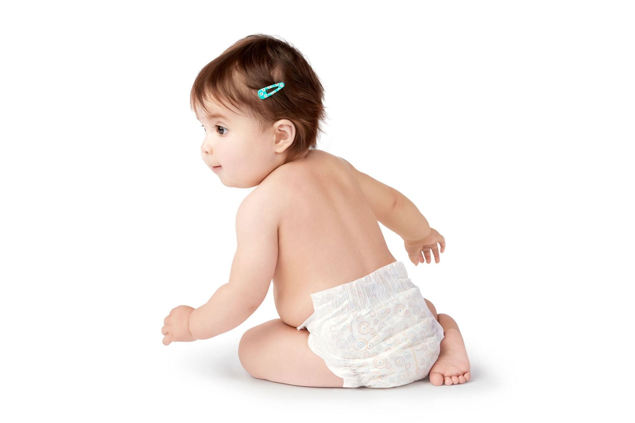Little Toes Natural Disposable Hypoallergenic, Bamboo Viscose Pull-Ups, Size L, 36 Count