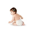 thumbnail image 6 of Little Toes Natural Disposable Hypoallergenic, Bamboo Viscose Diapers,  36 Count, Size 1 S, 6 of 6