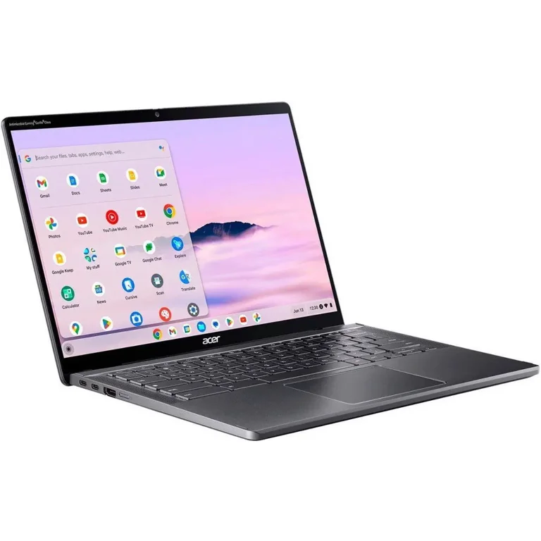 Acer - Chromebook Plus Spin 714 Laptop with Google AI 14