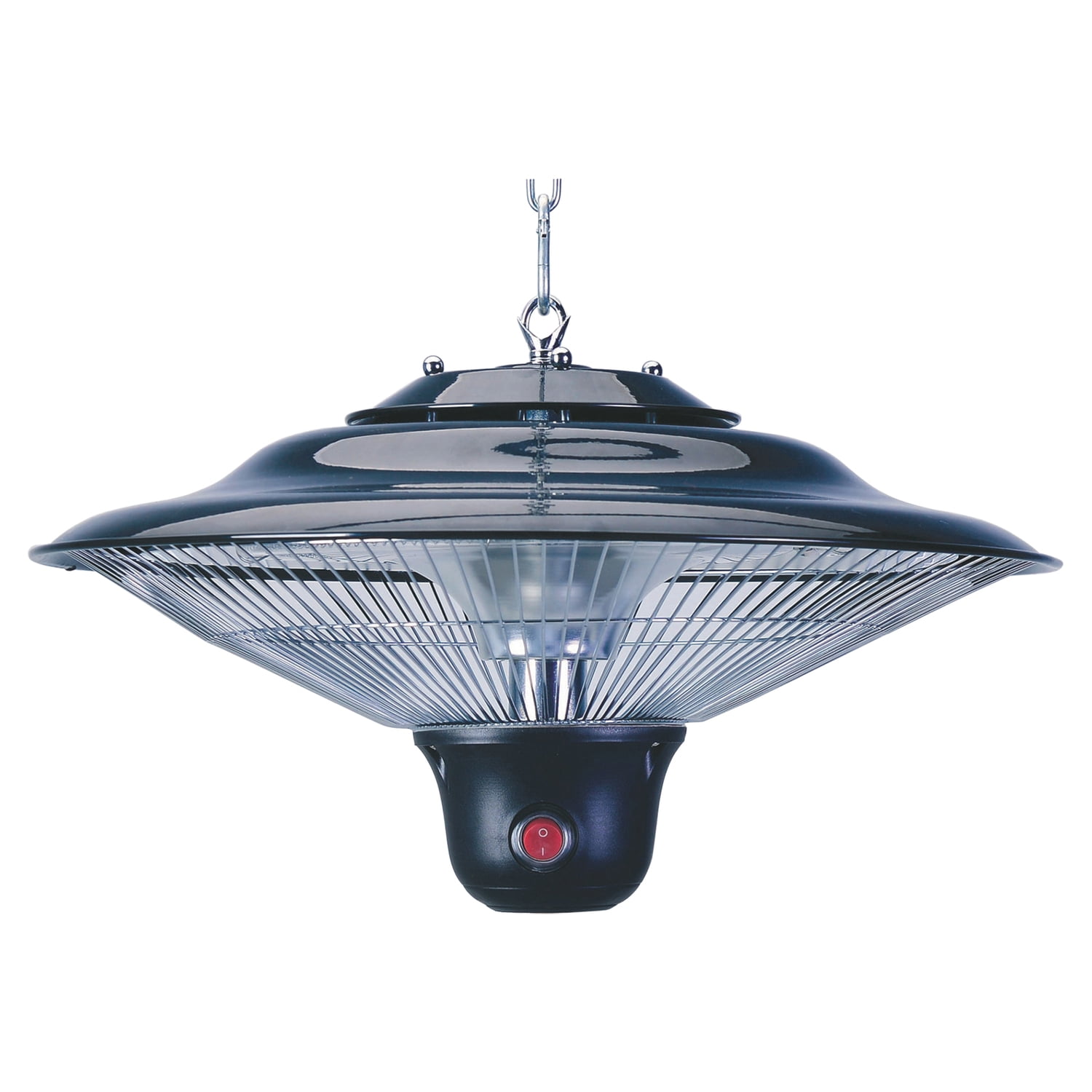 Optimus PHE-1500BR Portable Garage Shop Infrared Quartz Ceiling Mounting Heater