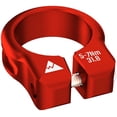 thumbnail image 2 of Wheels Manufacturing Seatpost Clamp - 34.9mm, Bolt-On, Red, 2 of 2