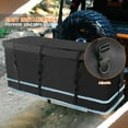 thumbnail image 3 of ROCKROK Hitch Mount Cargo Bag Heavy Duty Carriers for Car SUV Weathproof Traveling Bag, 3 of 13