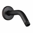 thumbnail image 2 of HG Small Showerarm, W/ Flange, 2 of 5
