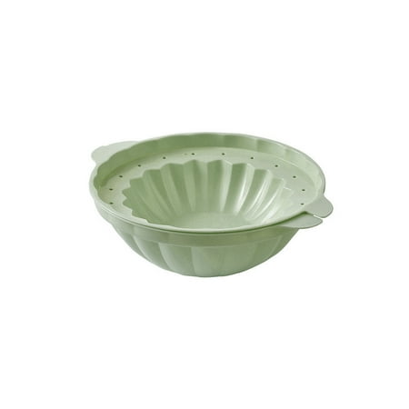

Binpure Ice Bowl Mold Solid Color Multipurpose Reusable Creative Dish Decoration Clear Ice Food Container DIY Kitchen Tool