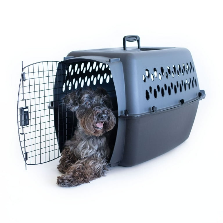 Aspen Pet Porter Airline Approved Travel Dog Kennel, 24 inch, For