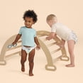 thumbnail image 5 of The Honest Company Clean Conscious Diapers® Up to 100% Leak Protection Designed to Protect Delicate Skin Hypoallergenic + Fragrance Free Barnyard Babies + Pattern Play, Size 7, 32 Count, 5 of 9