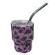 thumbnail image 1 of Vaso de vino Gardenne, vaso de chupito, mini vaso de chupito, apto para alimentos, a prueba de fugas, resistente al calor, con aislamiento, taza de agua, taza de café, 1 of 8