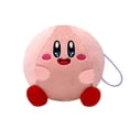 thumbnail image 1 of Banpresto Mini Round Plush Pink Ver. Kirby, 1 of 2