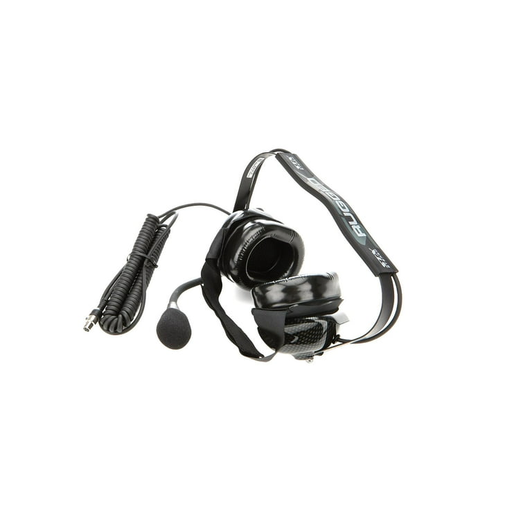 Rugged Radios H42-STX, Headset Behind The Head Ultimate Offroad