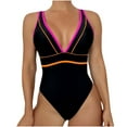 thumbnail image 2 of Up to 50% off Clearance! One Piece Swimsuit Women, ZHUGeLI Women's Conjoined Sexy Casual Beach Bikinis Swimsuit, 2 of 7