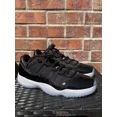 thumbnail image 2 of Ni - ke Ni - ke Men’s Air Jordan 11 XI Low Retro Space Jam Black Sneakers FV5104-004 Sz 9.5, 2 of 5