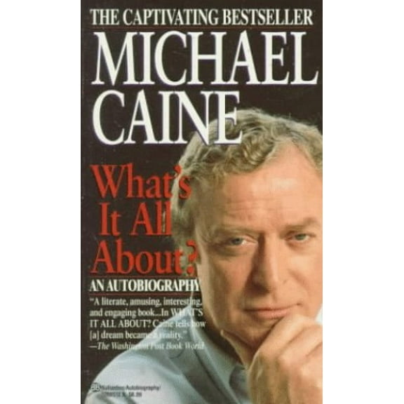 Pre-Owned What's It All about (Mass Market Paperback) 0345386809 9780345386809