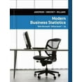 thumbnail image 4 of Statistiques d'Entreprise Modernes avec Microsoft Excel, 4 of 7