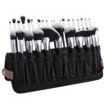 thumbnail image 1 of Organizador de brochas de maquillaje DuCare, 30 unidades, funda de viaje plegable, 1 of 9