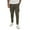 Olive, variant on Victorious Men's Casual Cargo Jogger Pants, up to 5X