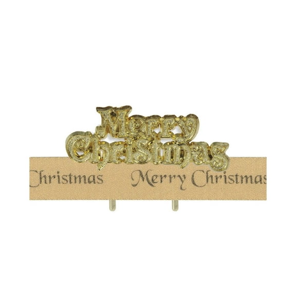 Anniversary House Ribbon Christmas Cake Decorating Kit