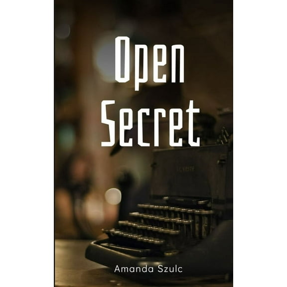 Open Secret, (Paperback)