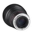 thumbnail image 4 of Rokinon 85mm f/1.4 Aspherical Fixed Lens for Samsung NX 85M-NX, 4 of 7