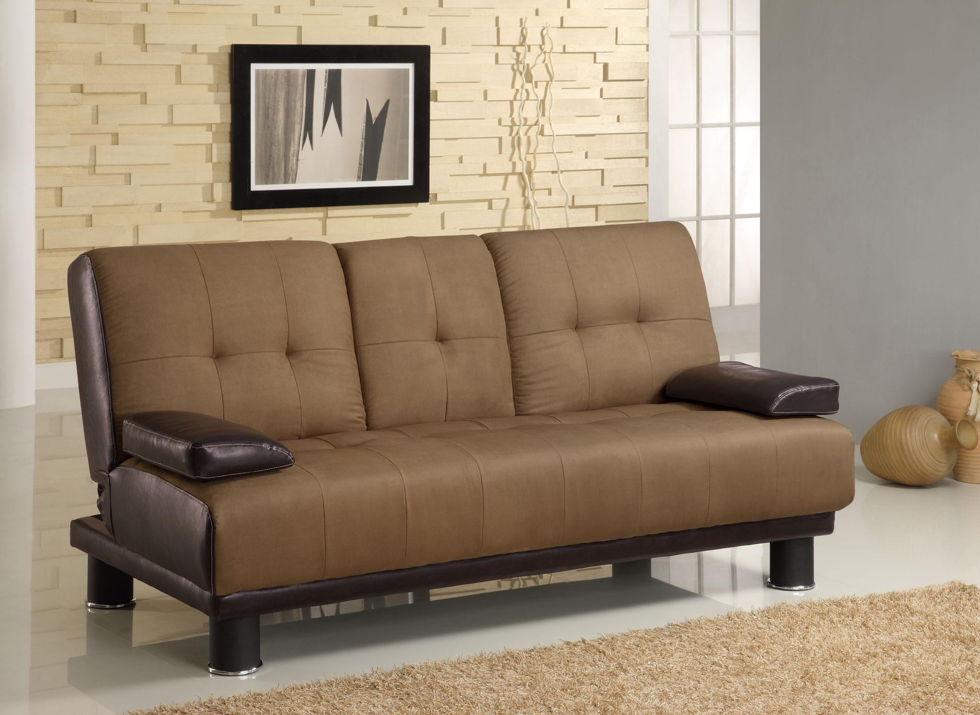 sofa bed walmart grey