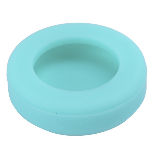 Tapa de Silicona Con Agarre para el Pulgar Tapa Basculante Con forma de Pata de Gato de Tamaña Pequeño Buena Resistencia Al Deslizamiento Peso Ligero Fuerte Resistencia Al