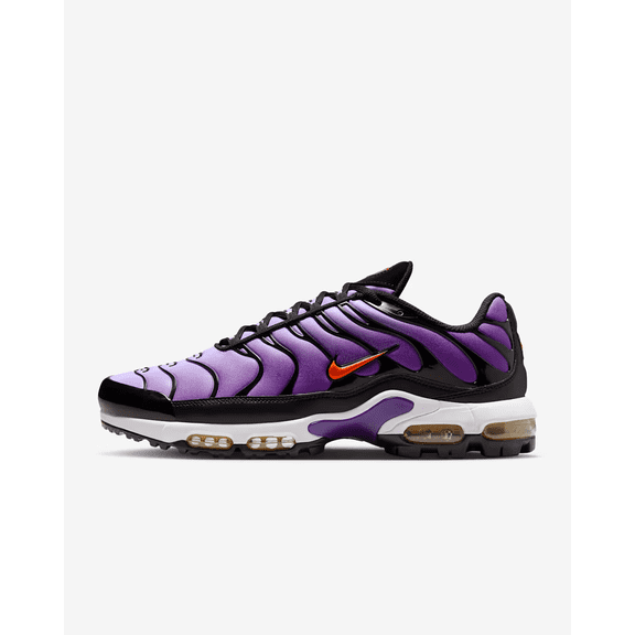 NIKE MENS Air Max Plus Golf "Voltage Purple" FZ4150 500 FZ4150 500 from Stadium Goods