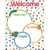 World of Eric Carle™ Welcome Chart (Wallchart)