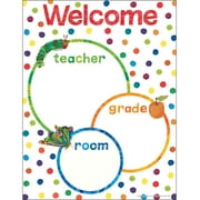 World of Eric Carle™ Welcome Chart (Wallchart)