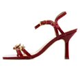 thumbnail image 2 of Zapatillas Rivedy para Mujer 9129 rojo 22, 2 of 6