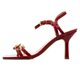 thumbnail image 2 of Zapatillas Rivedy para Mujer 9129 rojo 24, 2 of 6