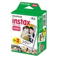 thumbnail image 2 of Fujifilm Instax Mini Instant Film (30 Twin Packs, 600 Total Pictures), 2 of 2