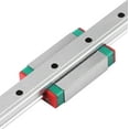 thumbnail image 3 of Slide Rail, Sliding Rail Linear Slide, Miniature Slide Rail For Home, 3 of 8