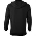 thumbnail image 3 of Evoshield Youth Lightweight Baseball Training Hoodie Black S, 3 of 6