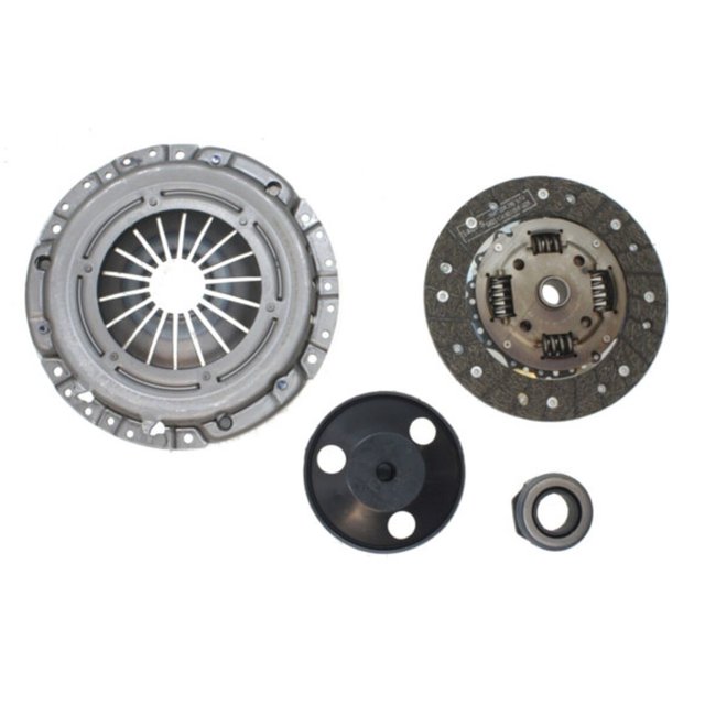 1 Kit De Clutch Van 2003 A 2009 Volkswagen L4 1.8L Calidad EO SACHS .