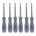 thumbnail image 2 of 6Pcs Non Contact Testing Voltage Testers Multifunctional Intelligent Identification Live And Neutral Wires Electrical Tester Pen For Maintenance, 2 of 8
