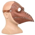 thumbnail image 2 of Máscara de cosplay Bird Beak Doctor para Halloween, Carnaval y Pascua, 2 of 2