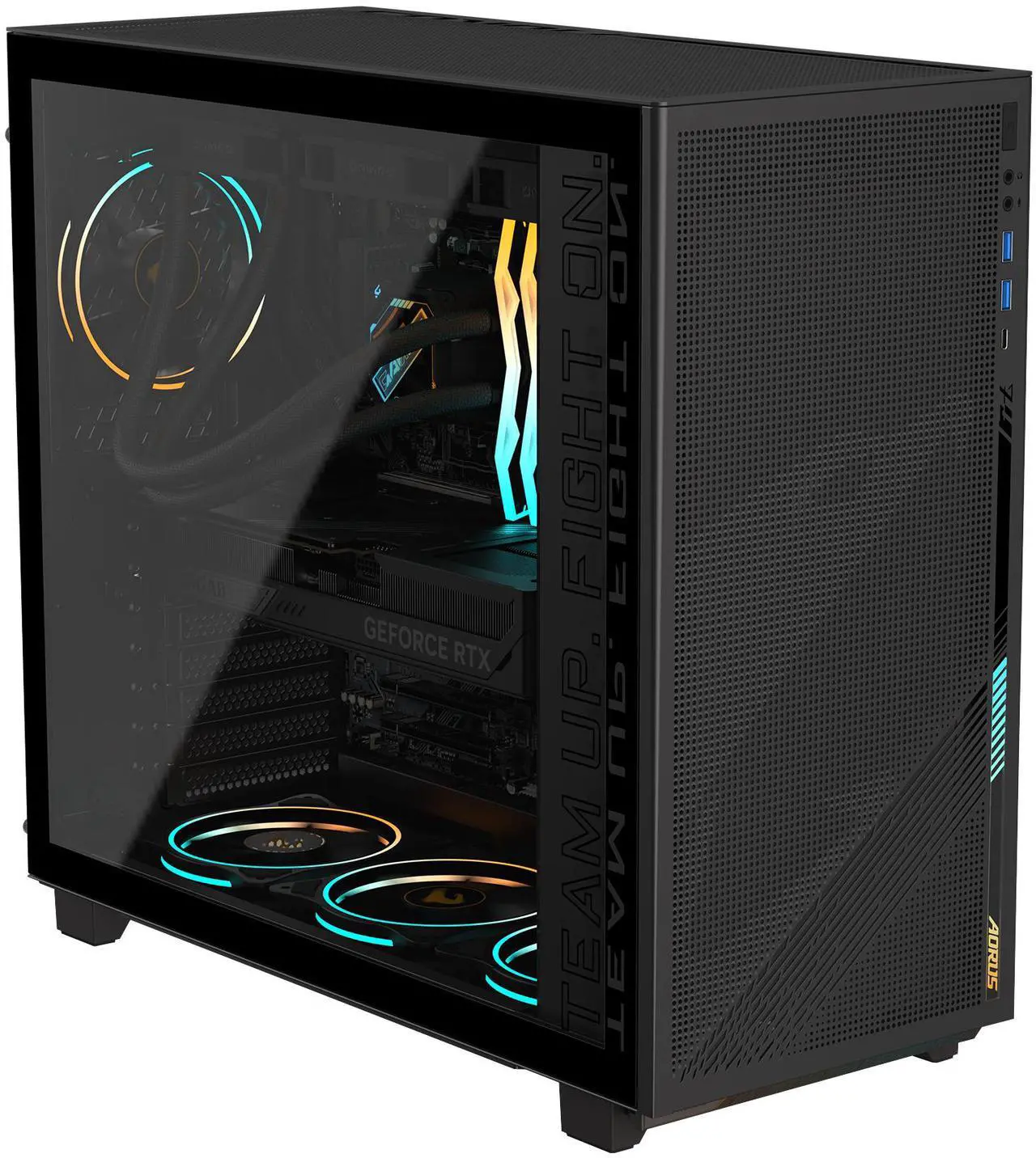 Gigabyte Gaming Desktop PC AORUS PRIME 5 AP5A7N8-5002 AMD Ryzen 7 9700X 32GB DDR5 2TB SSD GeForce RTX 5080 Windows 11 Home