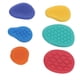 thumbnail image 5 of Piedras Sensoriales Para Niños, Piedras Sensoriales Diferentes Patrones Silicona 6 Piezas Para Niños, 5 of 7