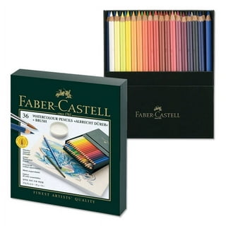 Faber-Castell 6 CT Goldfaber Graphite Pencil Tin - Adult Pencil Set  (Beginners to Experts)