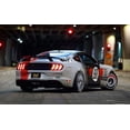 thumbnail image 3 of Convient au Kit de Système d'Échappement Performance Magnaflow Dodge Challenger 2015-2023 19367 Compétition Cat-Back; Acier Inoxydable; avec Silencieux; Diamètre du Tuyau 3 Pouces; Double Échappement avec Double Sortie, 3 of 9