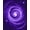 Purple, Pattern 4, variant on ODIKA 4'x6' Machine Washable Non-Slip Area Rug, Cosmic Nebula Aura Galactic Tie Dye Infusion Celestial Starburst Design High Traffic Rug, Purple, 147850