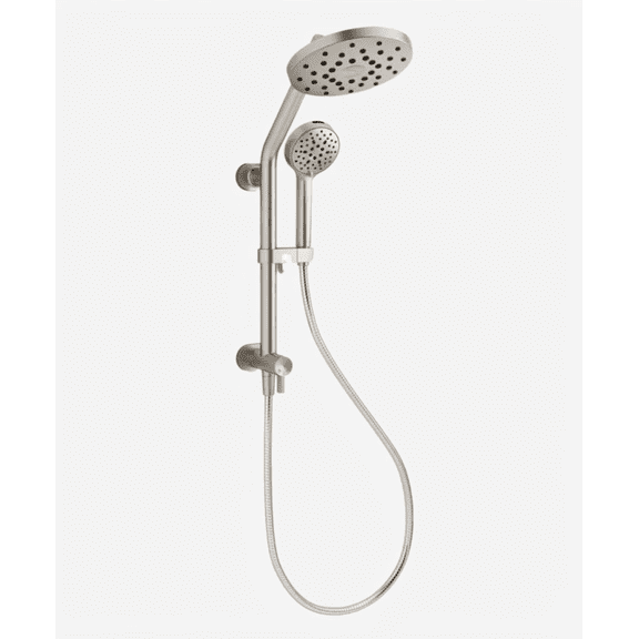 Open Box Kohler HydroRail 3-in-1 Multifunction Showerhead and Column Kit