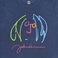 thumbnail image 3 of John Lennon Unisex T-Shirt: Self Portrait Full Colour (X-Large), 3 of 4